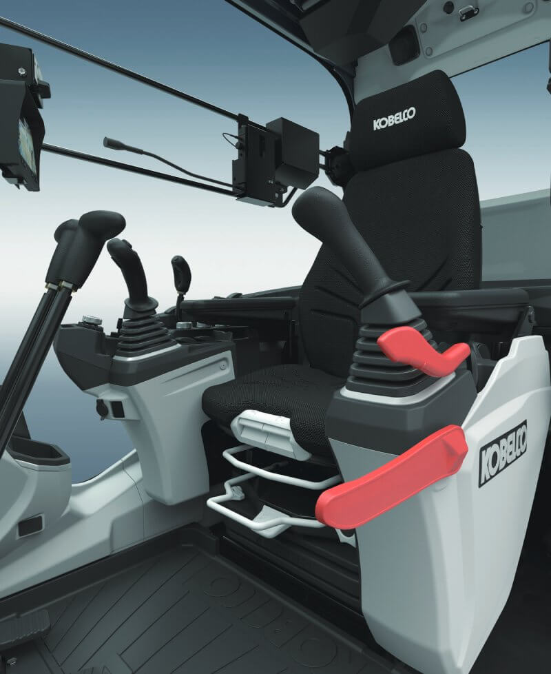 KOBELCO Demolition Excavator SK1300DLC-11 | KOBELCO USA